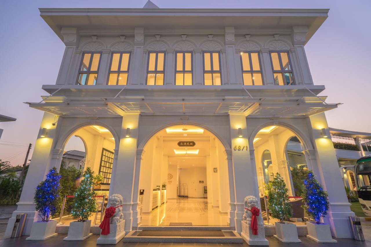 Vapa Hotel - Sha Extra Plus Phuket Exteriér fotografie