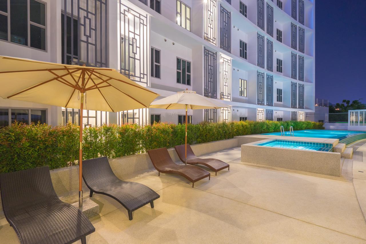 Vapa Hotel - Sha Extra Plus Phuket Exteriér fotografie