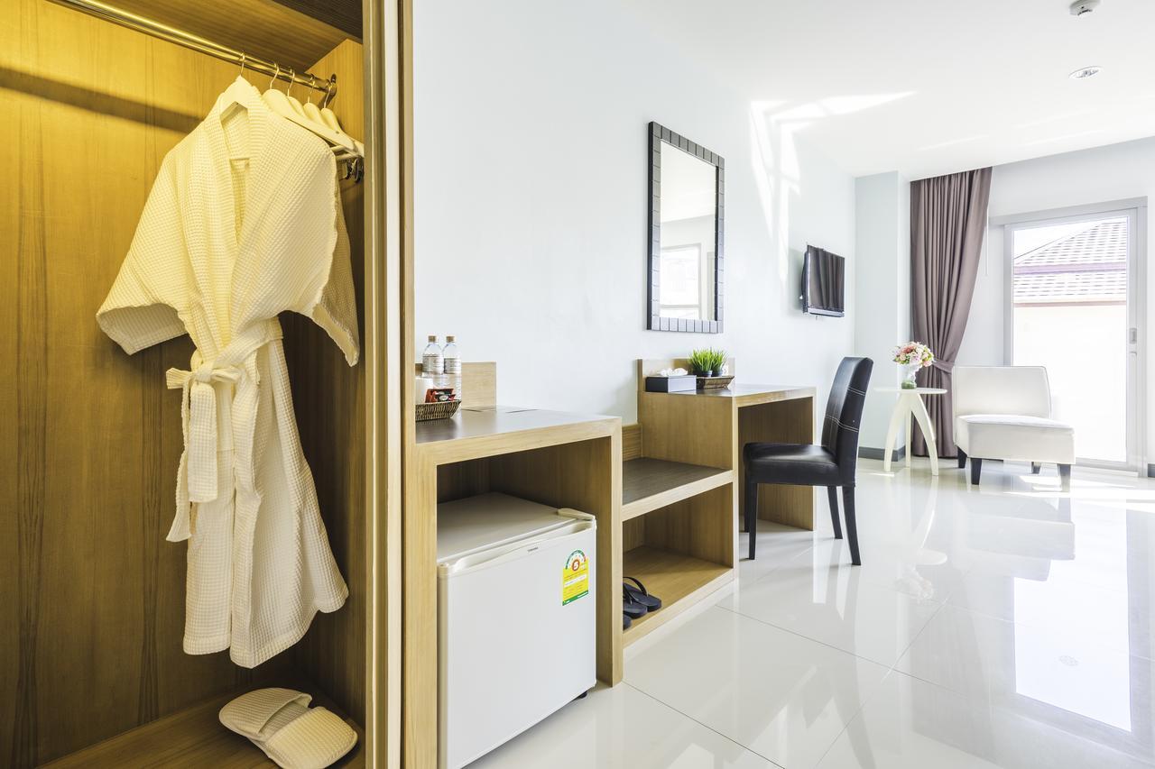Vapa Hotel - Sha Extra Plus Phuket Exteriér fotografie