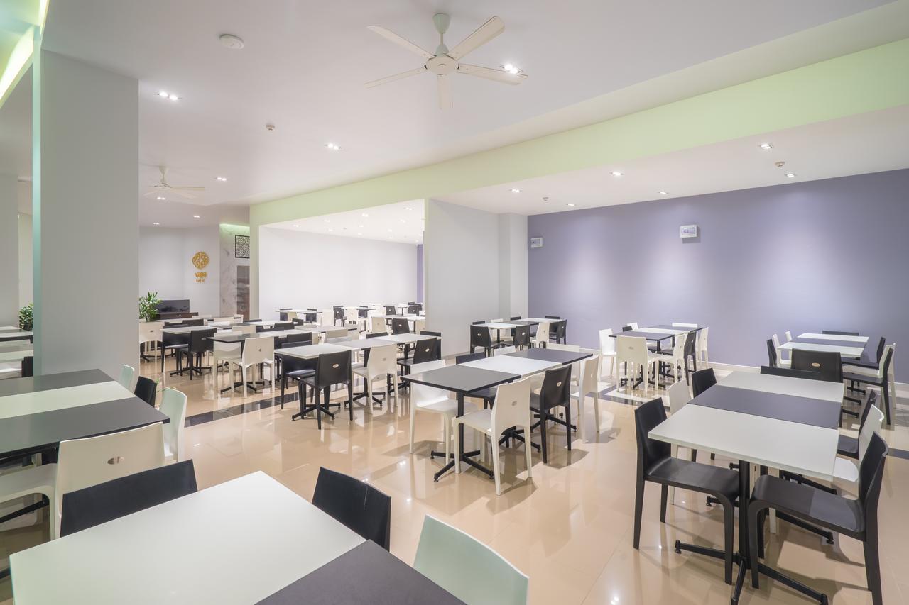 Vapa Hotel - Sha Extra Plus Phuket Exteriér fotografie