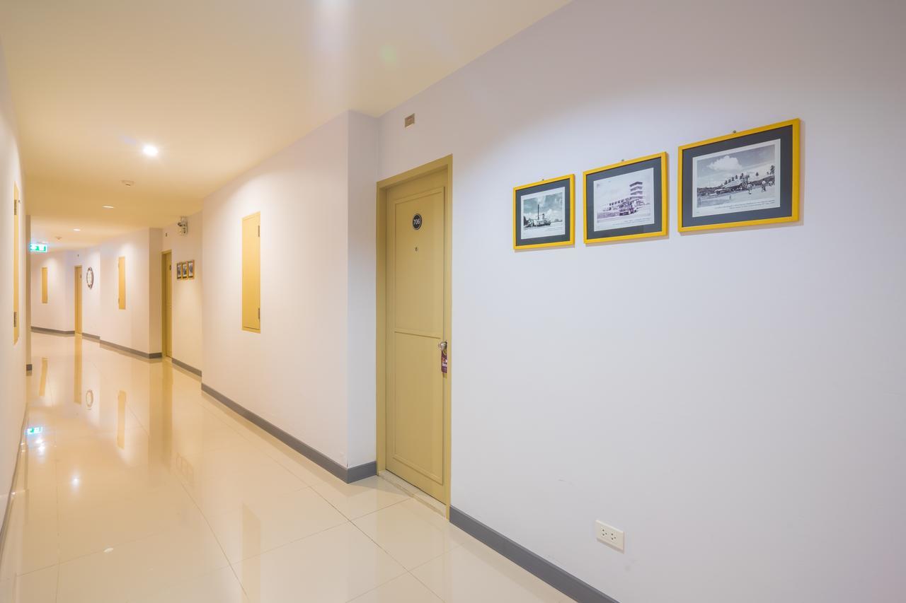 Vapa Hotel - Sha Extra Plus Phuket Exteriér fotografie