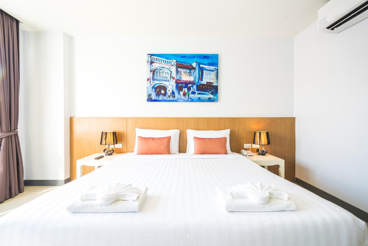 Vapa Hotel - Sha Extra Plus Phuket Exteriér fotografie