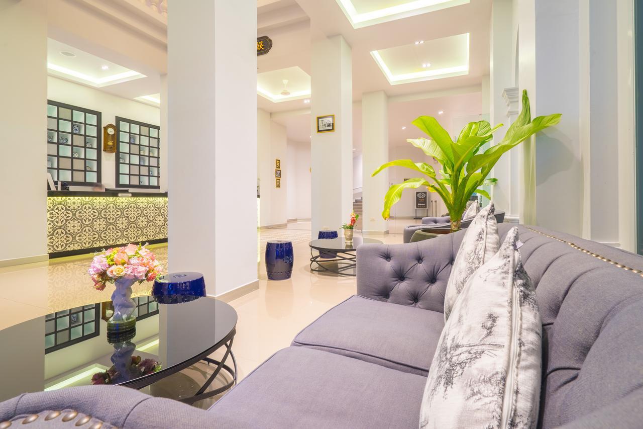 Vapa Hotel - Sha Extra Plus Phuket Exteriér fotografie