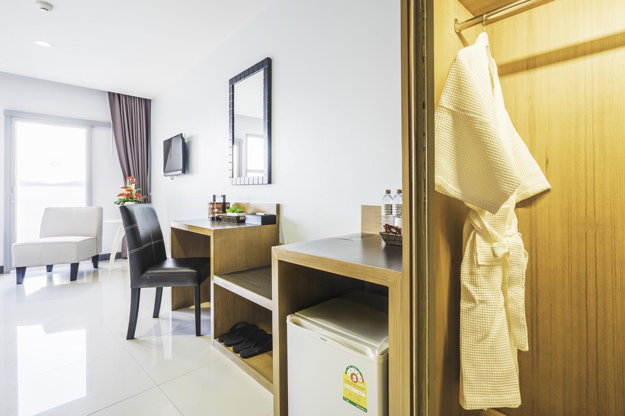 Vapa Hotel - Sha Extra Plus Phuket Exteriér fotografie