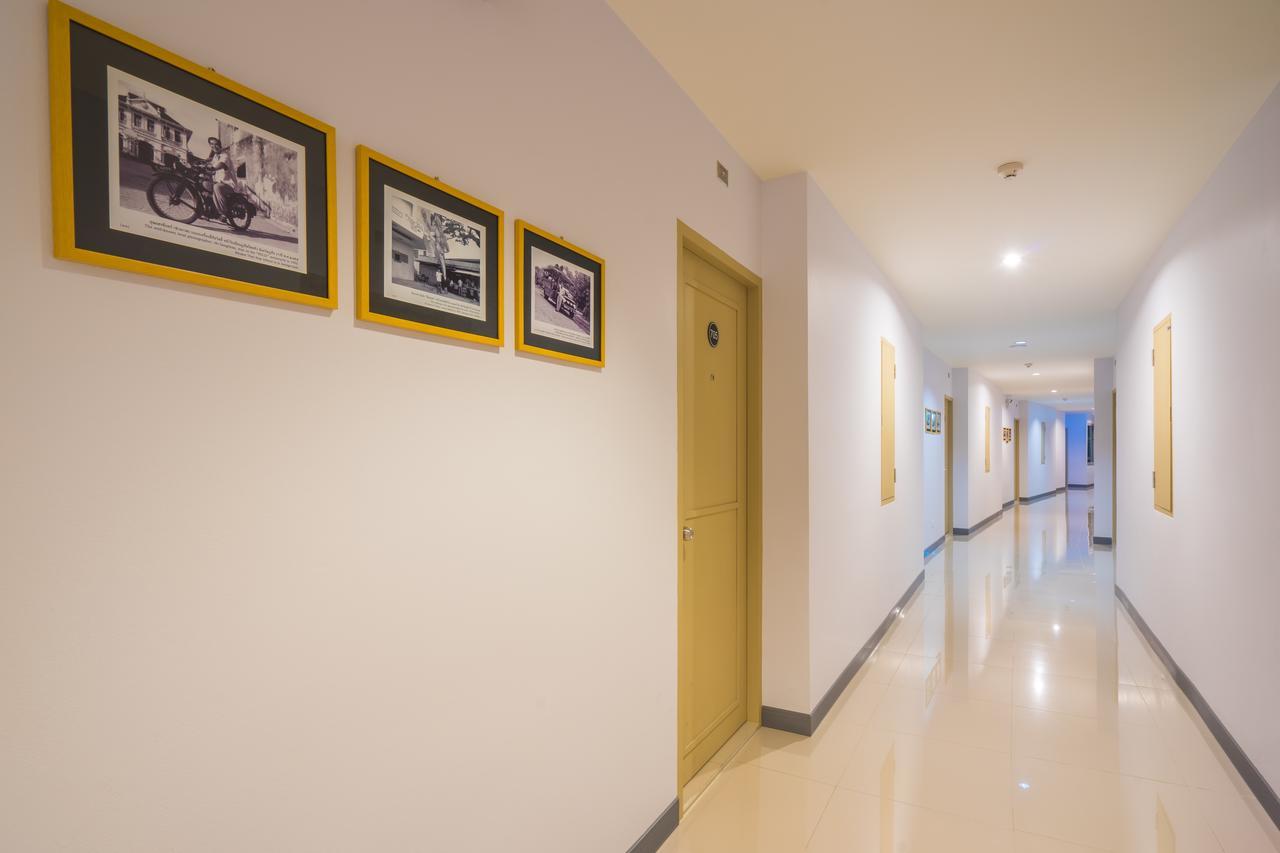 Vapa Hotel - Sha Extra Plus Phuket Exteriér fotografie