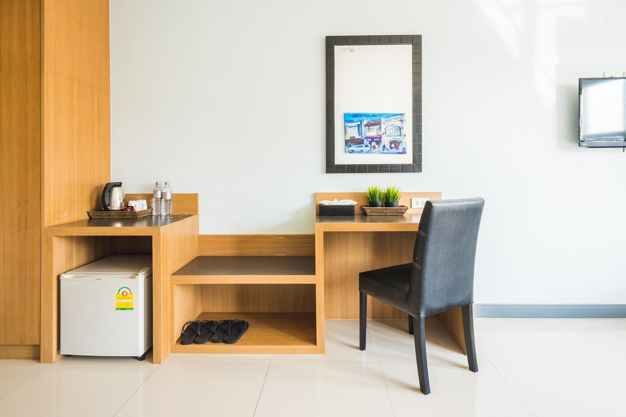 Vapa Hotel - Sha Extra Plus Phuket Exteriér fotografie