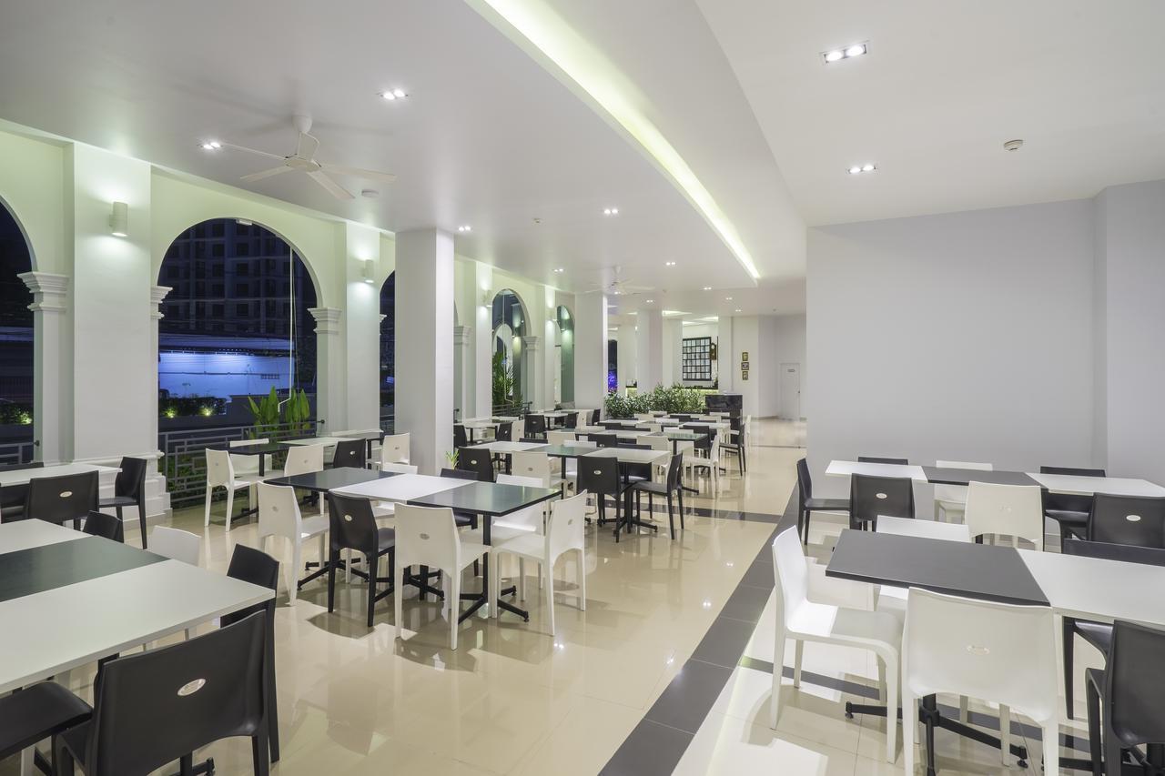 Vapa Hotel - Sha Extra Plus Phuket Exteriér fotografie