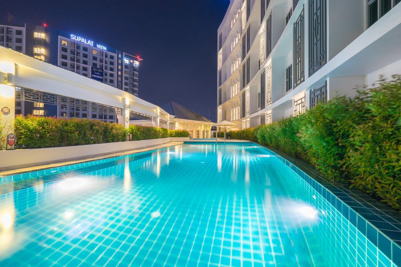 Vapa Hotel - Sha Extra Plus Phuket Exteriér fotografie