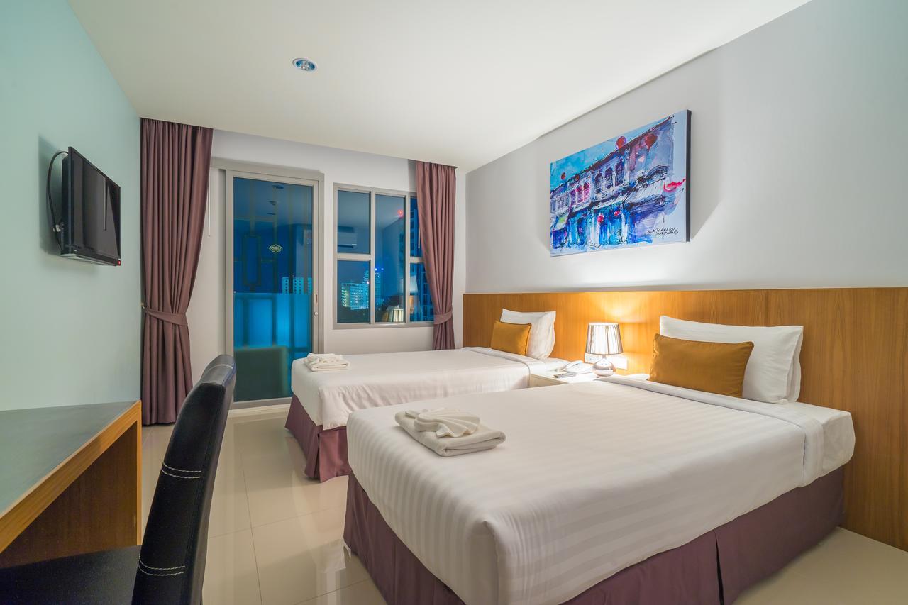 Vapa Hotel - Sha Extra Plus Phuket Exteriér fotografie
