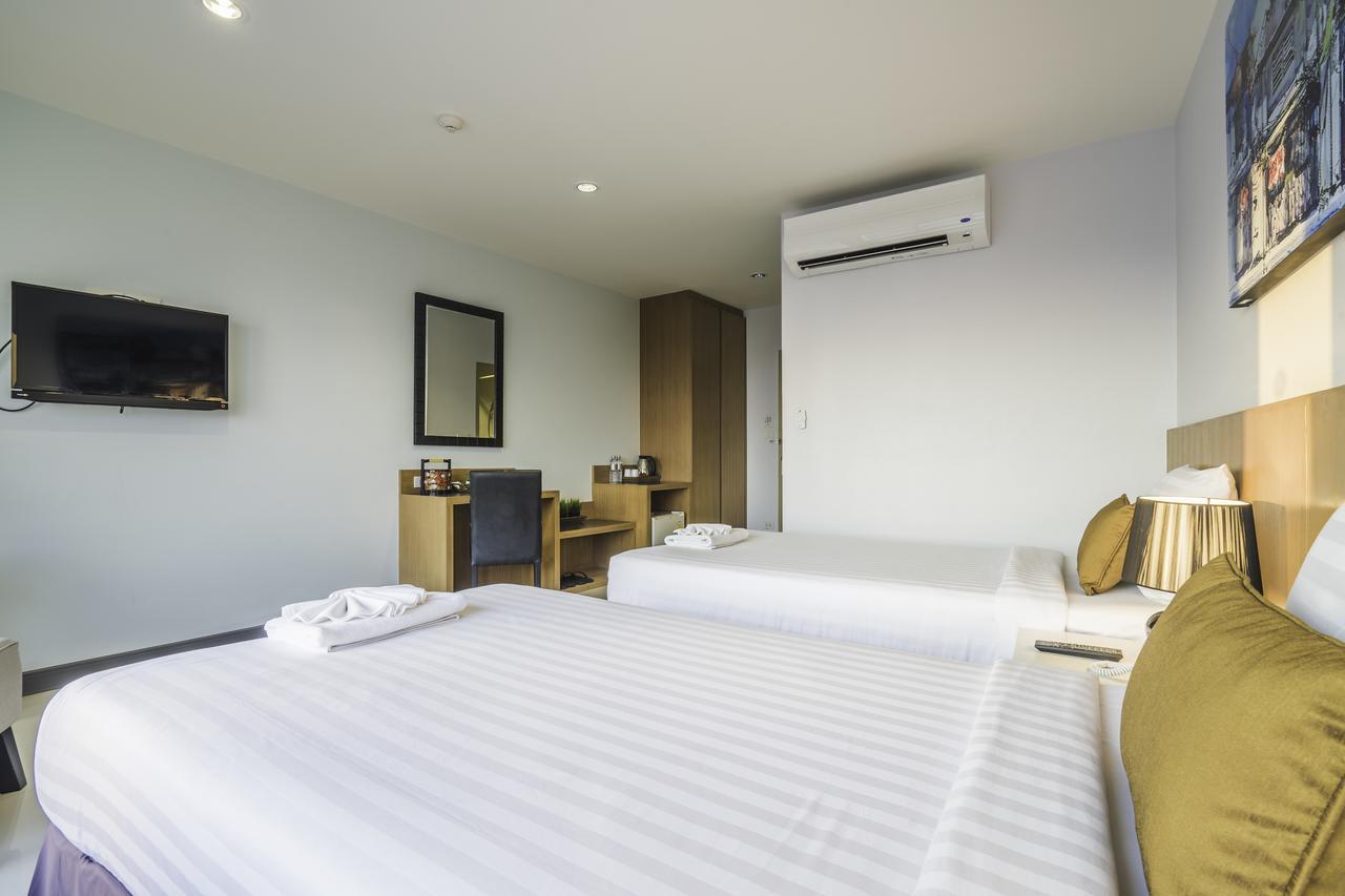 Vapa Hotel - Sha Extra Plus Phuket Exteriér fotografie