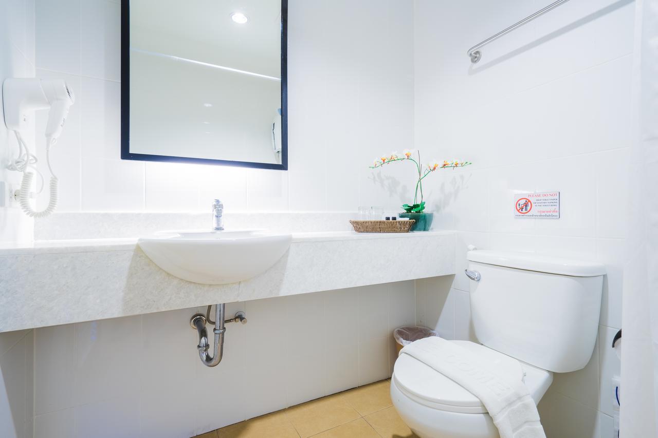 Vapa Hotel - Sha Extra Plus Phuket Exteriér fotografie